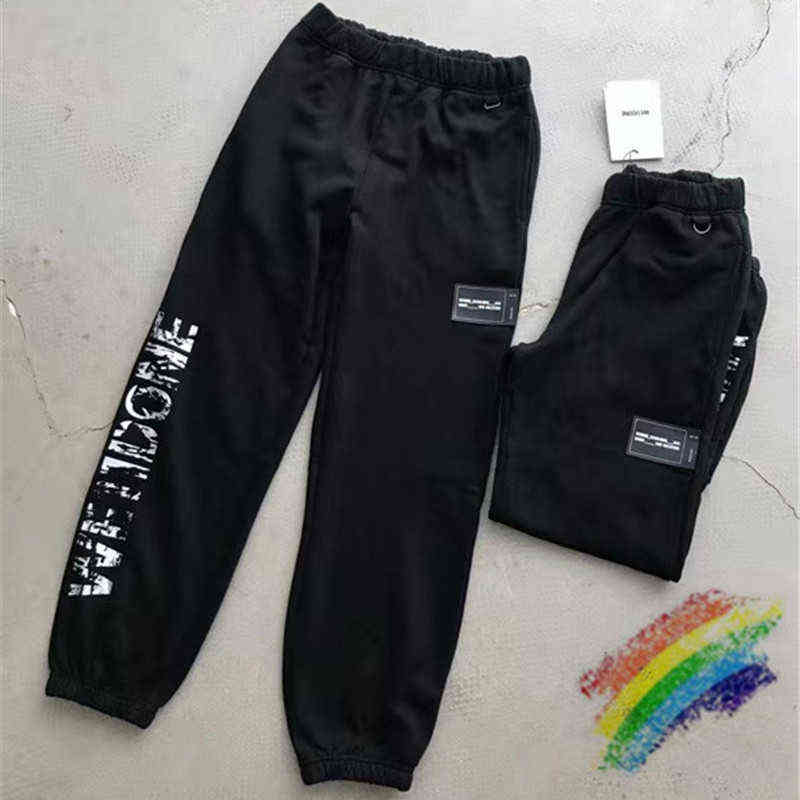 WE11DONE Jogging 2020WW Pants Joggers Men Women Top Quality Drawstring Streetwear Welldone Vintage Pants T220721
WE11DONE Jogging 2020WW Pants Joggers Men Women Top Quality Drawstring Streetwear Welldone Vintage Pants T220721