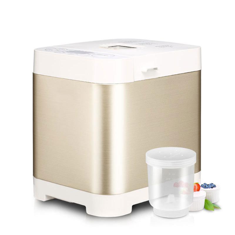 Bread Makers Machine Home Automatic Multi-function Kneading Dough Yogurt Cake Smart
Bread Makers Machine Home Automatic Multi-function Kneading Dough Yogurt Cake Smart