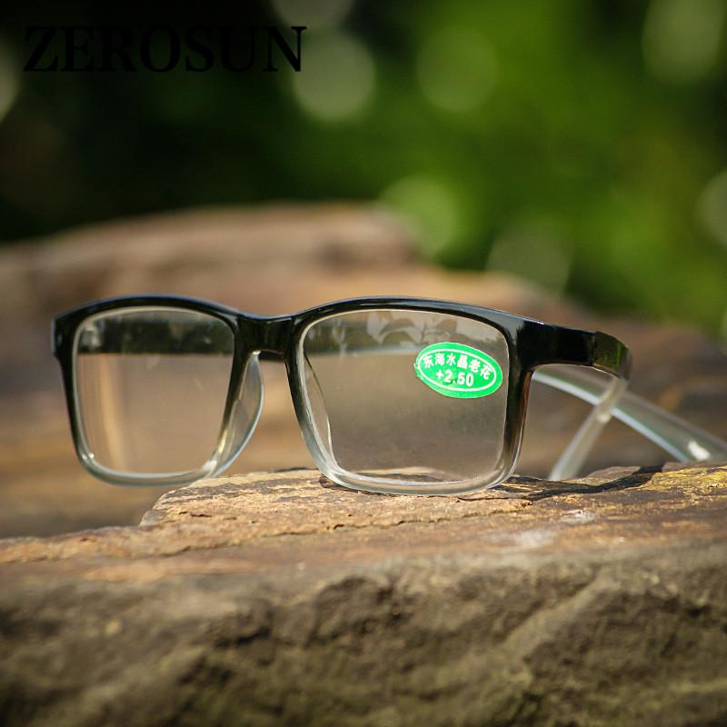 Sunglasses Zerosun Glass Reading Glasses Men Women Anti Scratch Stone Lens HD Diopter Man's Near Vision Eyewear 100 150 200 250 Case Fre
Sunglasses Zerosun Glass Reading Glasses Men Women Anti Scratch Stone Lens HD Diopter Man's Near Vision Eyewear 100 150 200 250 Case Fre