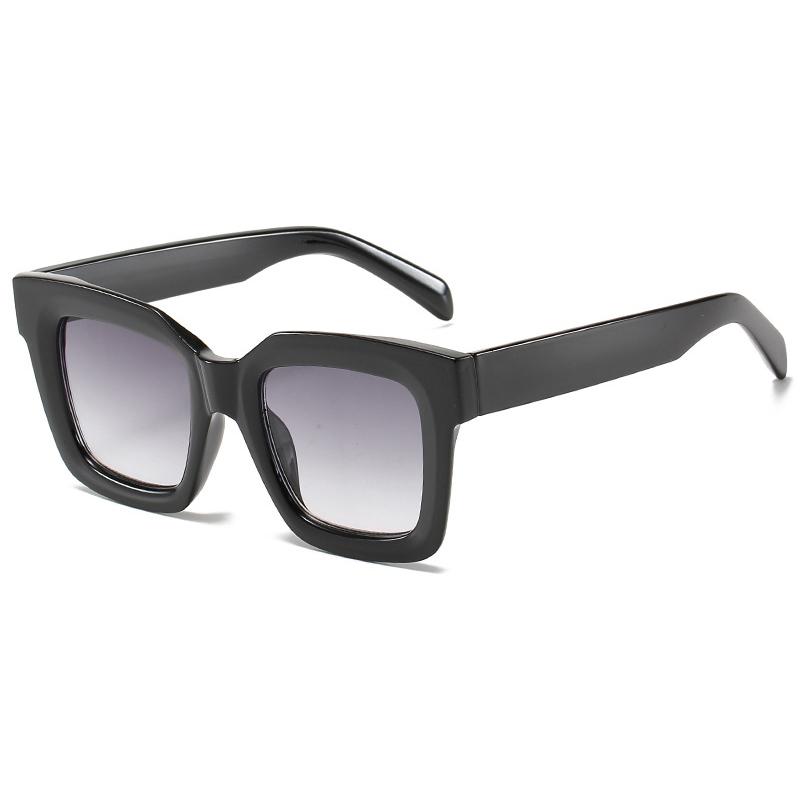 Sunglasses Fashion Square For Women Vintage Big Frame Gradient Sun Glasses Female Plastic UV400 Oculos
Sunglasses Fashion Square For Women Vintage Big Frame Gradient Sun Glasses Female Plastic UV400 Oculos
