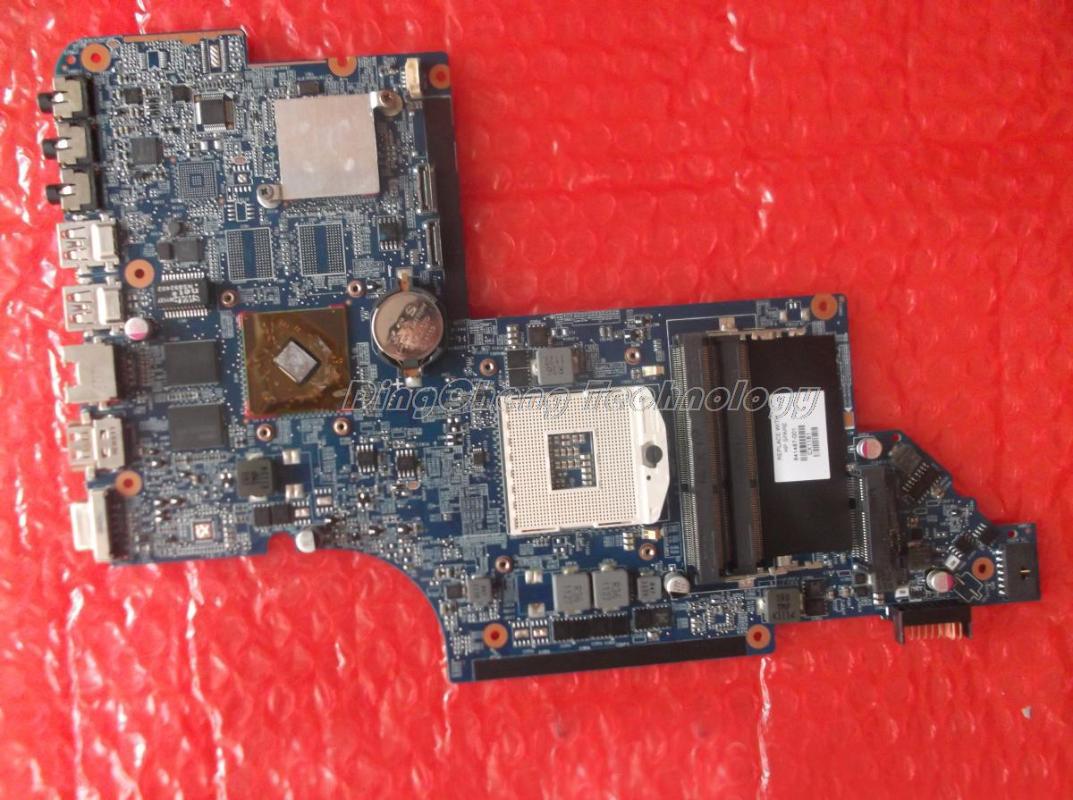 Motherboards Laptop Motherboard For Pavilion DV6-6000 641487-001 665347-001DDR3 HM65 512M Mainboard
Motherboards Laptop Motherboard For Pavilion DV6-6000 641487-001 665347-001DDR3 HM65 512M Mainboard