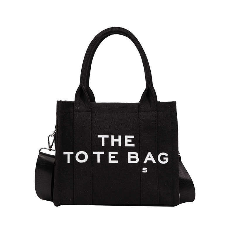 Tote Bags Designer Bag Women Casual Large Capacity Handbag M Fashion J Simple Canvas Crossbody Bags Luxury Brand Shoulder Wallet Y0711, Navy blue
Tote Bags Designer Bag Women Casual Large Capacity Handbag M Fashion J Simple Canvas Crossbody Bags Luxury Brand Shoulder Wallet Y0711, Navy blue