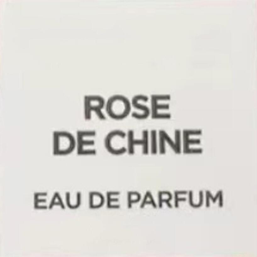 Premierlash Brand Chine Rose Perfume 100ml Men Women EDP Perfumes Fragrance 3.4fl.oz Cherry Wood Tobacco Parfum Long Lasting Smell Spray Cologne in stock Fast Ship
Premierlash Brand Chine Rose Perfume 100ml Men Women EDP Perfumes Fragrance 3.4fl.oz Cherry Wood Tobacco Parfum Long Lasting Smell Spray Cologne in stock Fast Ship