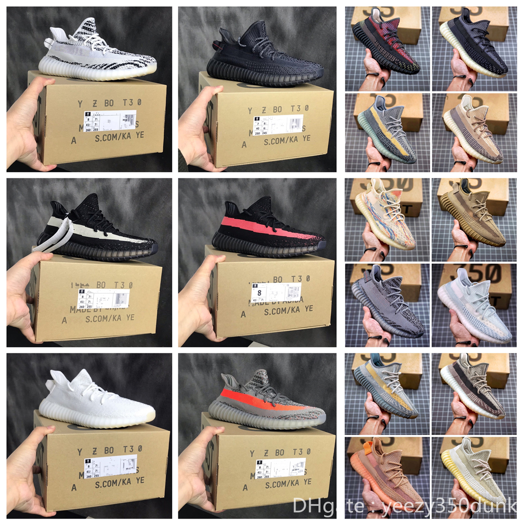 2022 kanye'V2'V3'boots YEEZIES''BOOSTs''yezzies''350 Running Shoes Sesame Butter Semi-frozen Yellow Cream Zebra Mens Womens Sneakers la, #17
2022 kanye'V2'V3'boots YEEZIES''BOOSTs''yezzies''350 Running Shoes Sesame Butter Semi-frozen Yellow Cream Zebra Mens Womens Sneakers la, #17