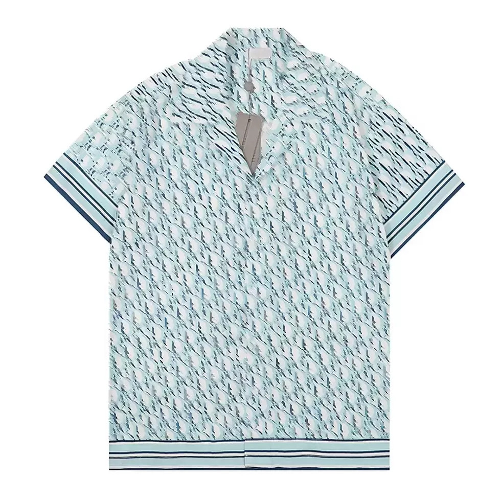 New Designers Shirts Beach Shorts Mens Fashion Hawaii Floral print bowling Silk Casual Shirts Men Short Sleeve Pants Variety Dress Shirt Plus Size -3XL, 14
New Designers Shirts Beach Shorts Mens Fashion Hawaii Floral print bowling Silk Casual Shirts Men Short Sleeve Pants Variety Dress Shirt Plus Size -3XL, 14