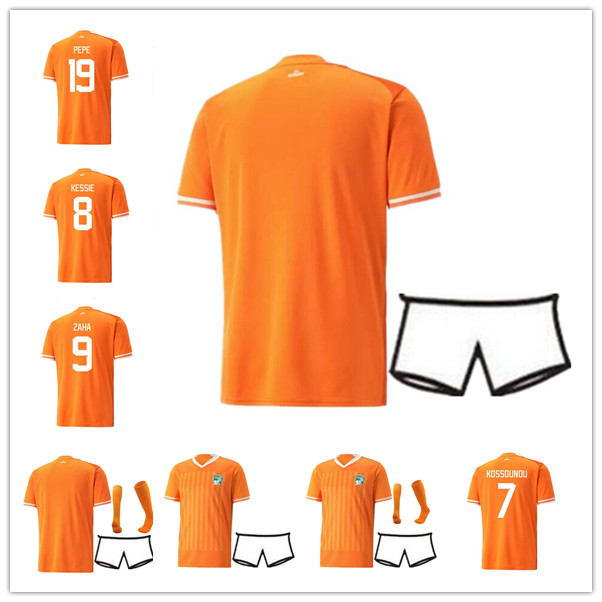 2021 Cote d Ivoire Soccer Jerseys national team ivory coast jersey DROGBA KESSIE ZAHA CORNET MEN kids homme Maillot de foot football uniforms
2021 Cote d Ivoire Soccer Jerseys national team ivory coast jersey DROGBA KESSIE ZAHA CORNET MEN kids homme Maillot de foot football uniforms