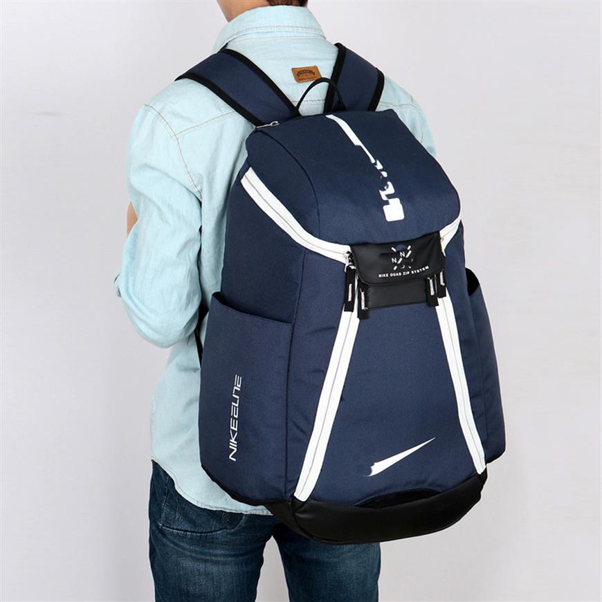 Hoops ELITE MAX AIR 2 0 Knapsack Designer Basketball Backpack Men Women Design Bag Schoolbag Large Capacity Training Travel Bags S205R, As shown
Hoops ELITE MAX AIR 2 0 Knapsack Designer Basketball Backpack Men Women Design Bag Schoolbag Large Capacity Training Travel Bags S205R, As shown