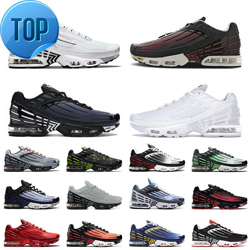 Outdoor Jogging Tuned Plus 3 Tn Iii Running Sports Shoes Size 12 Multi White Obsidian Laser Blue Crater Neon Radiant Red Trainers Sneakers, B27 39-46
Outdoor Jogging Tuned Plus 3 Tn Iii Running Sports Shoes Size 12 Multi White Obsidian Laser Blue Crater Neon Radiant Red Trainers Sneakers, B27 39-46