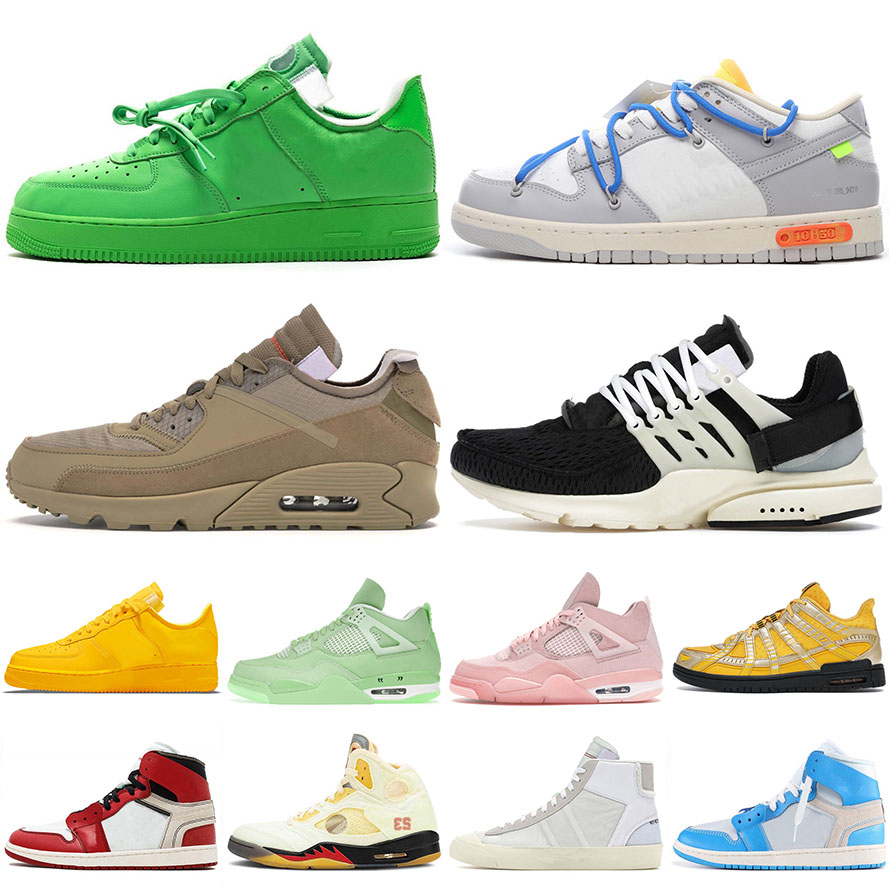 Running Shoes Low One Light Green Spark Sneaker High OG 1 1s Jointly Designed Mid 77 Triple Black All White Rubber Dk Yellow Wolf Cool Grey Basketball Shoe Trainers 36-47, 10 
Running Shoes Low One Light Green Spark Sneaker High OG 1 1s Jointly Designed Mid 77 Triple Black All White Rubber Dk Yellow Wolf Cool Grey Basketball Shoe Trainers 36-47, 10