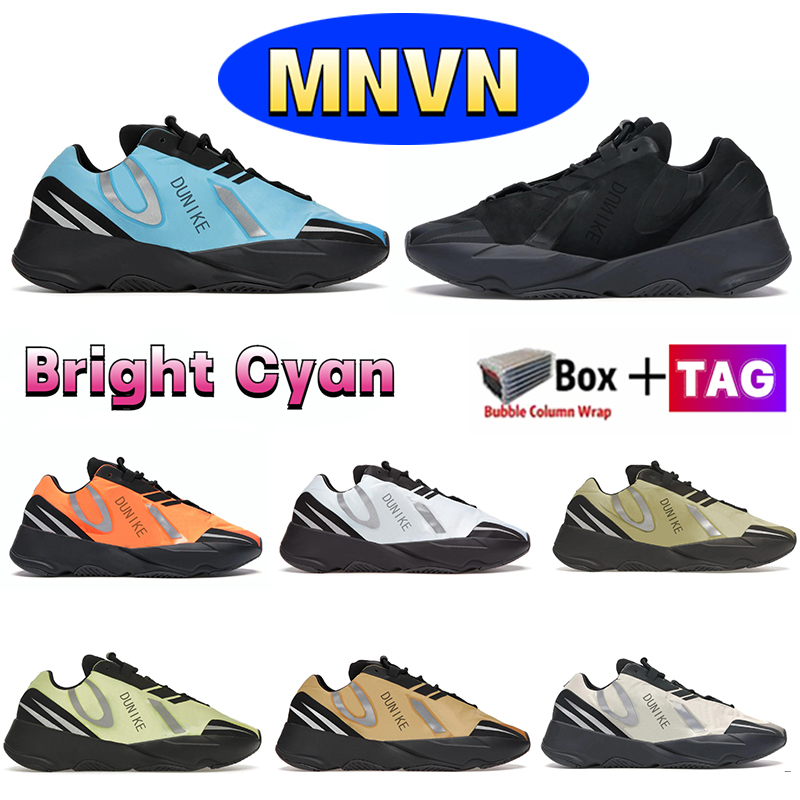 GAI 2022 Designer men women MNVN Running Shoes with box Bright Cyan blue tint Honey Flux Triple Black man sneakers Orange Phosphor Bone resin mens Woman Trainers, No.8- shoes box
GAI 2022 Designer men women MNVN Running Shoes with box Bright Cyan blue tint Honey Flux Triple Black man sneakers Orange Phosphor Bone resin mens Woman Trainers, No.8- shoes box