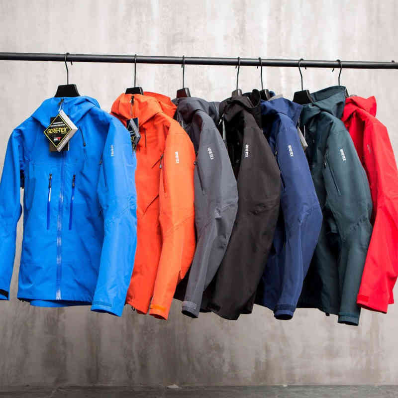 High Quality Hooded Jacket Designer Clothing ARC Three Layer Outdoor Sports Jackets Men and Women Sv Waterproof Casual Mountaineering Outer Cardigan Coat, Arc orange
High Quality Hooded Jacket Designer Clothing ARC Three Layer Outdoor Sports Jackets Men and Women Sv Waterproof Casual Mountaineering Outer Cardigan Coat, Arc orange