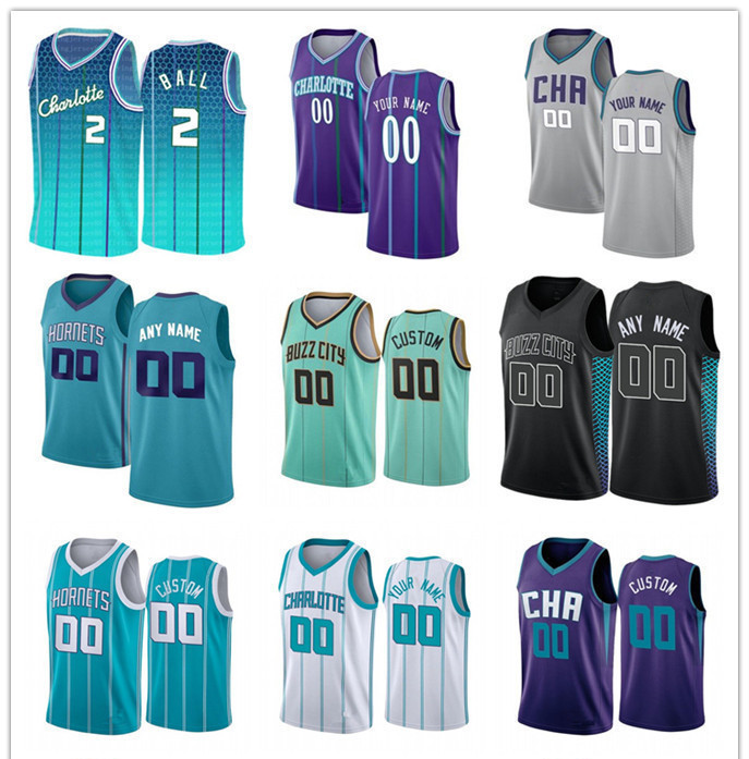 75th Custom Jersey Charlotte''Hornets''Men Women youth 2 LaMelo Ball 3 Terry Rozier III 0 Miles Bridges 20 Gordon Hayward Basketball Jerseys, Color
75th Custom Jersey Charlotte''Hornets''Men Women youth 2 LaMelo Ball 3 Terry Rozier III 0 Miles Bridges 20 Gordon Hayward Basketball Jerseys, Color