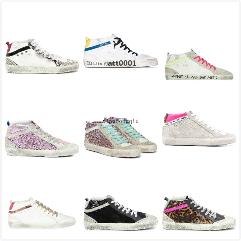 Mid star high top Sneakers Italy Fashion Women casual shoes luxury brand Trainers Sequin Classic White Do-ol Sneaker''Golden''Gooses'' fqb, Star28
Mid star high top Sneakers Italy Fashion Women casual shoes luxury brand Trainers Sequin Classic White Do-ol Sneaker''Golden''Gooses'' fqb, Star28