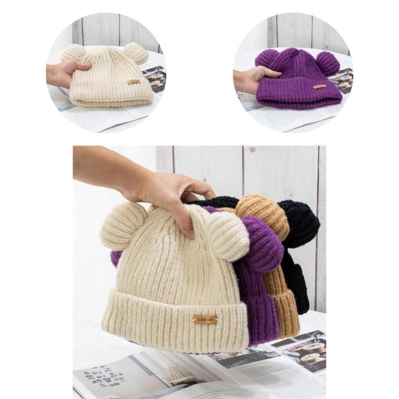 Visors Women Beanie Hat Brimless Female Japan Style Warm Knitting Cap For Dating, Black
Visors Women Beanie Hat Brimless Female Japan Style Warm Knitting Cap For Dating, Black