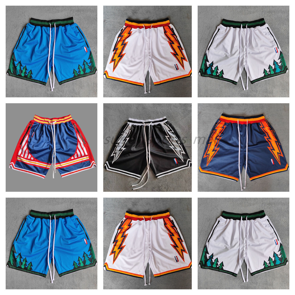 Printed Basketball Shorts Curry Team Trillest shorts 2021-2022 City Zip pocket Black White Blue
Printed Basketball Shorts Curry Team Trillest shorts 2021-2022 City Zip pocket Black White Blue