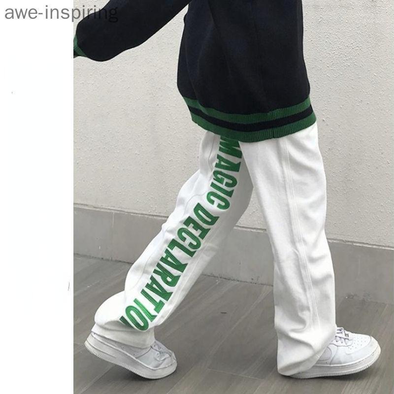 Men' Jeans Awe-inspiring Trendy Brand Straight Loose Casual Trousers Letter Embroidery Fashion Trend For Men And Women 2022 Bert22, Black
Men' Jeans Awe-inspiring Trendy Brand Straight Loose Casual Trousers Letter Embroidery Fashion Trend For Men And Women 2022 Bert22, Black