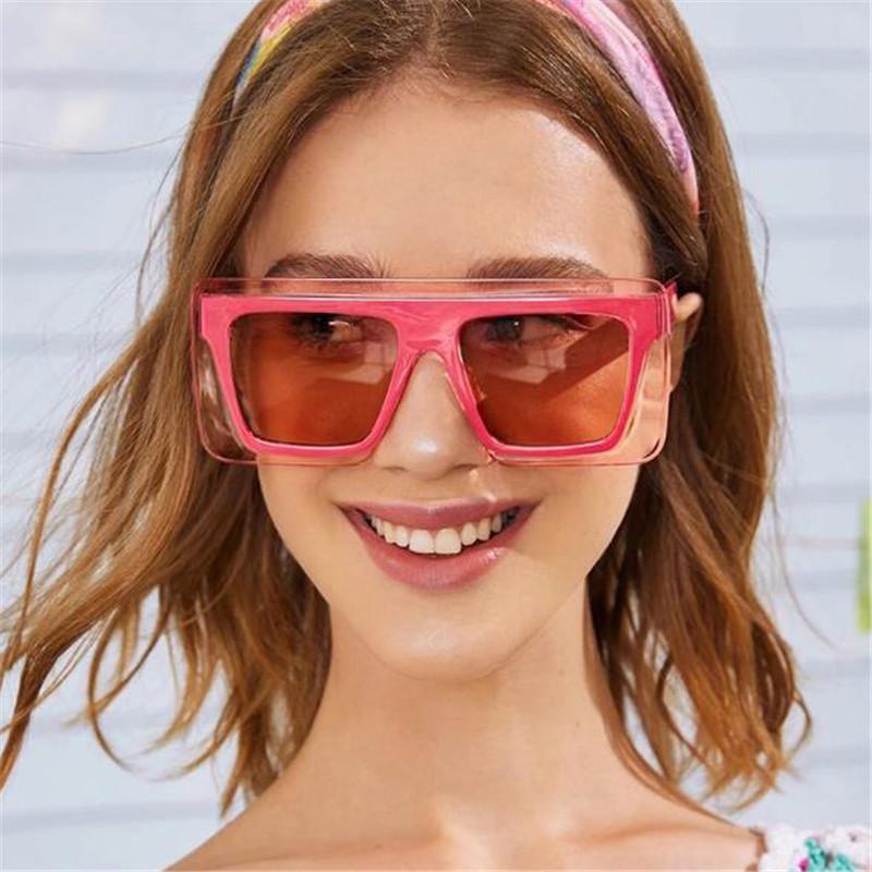 Sunglasses Female Square Oversized Women Gafas Green Eyeglasses Sun Glasses Men Big Frame Vintage Shades Eyewear Oculos
Sunglasses Female Square Oversized Women Gafas Green Eyeglasses Sun Glasses Men Big Frame Vintage Shades Eyewear Oculos