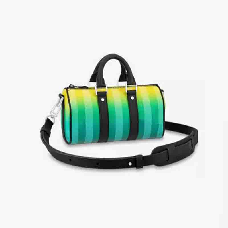 HH Designer Luxury Watercolor Keepall XS Bag Blue M45761 Boston Genuine Leather Handbags Handbag Shoulder Bucket Bags Woman Wallet 22cm, Add box
HH Designer Luxury Watercolor Keepall XS Bag Blue M45761 Boston Genuine Leather Handbags Handbag Shoulder Bucket Bags Woman Wallet 22cm, Add box