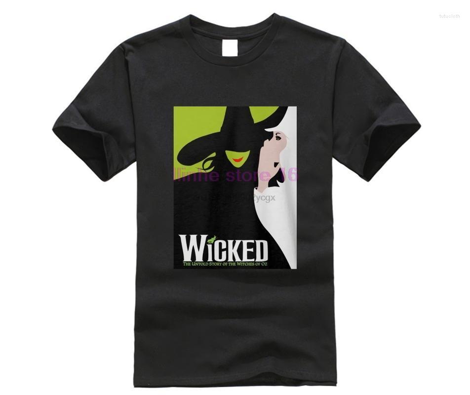 Men' T-Shirts Wicked Broadway Musical Men Fashion Graphic Tee T ShirtMen, Men-darkpurple
Men' T-Shirts Wicked Broadway Musical Men Fashion Graphic Tee T ShirtMen, Men-darkpurple