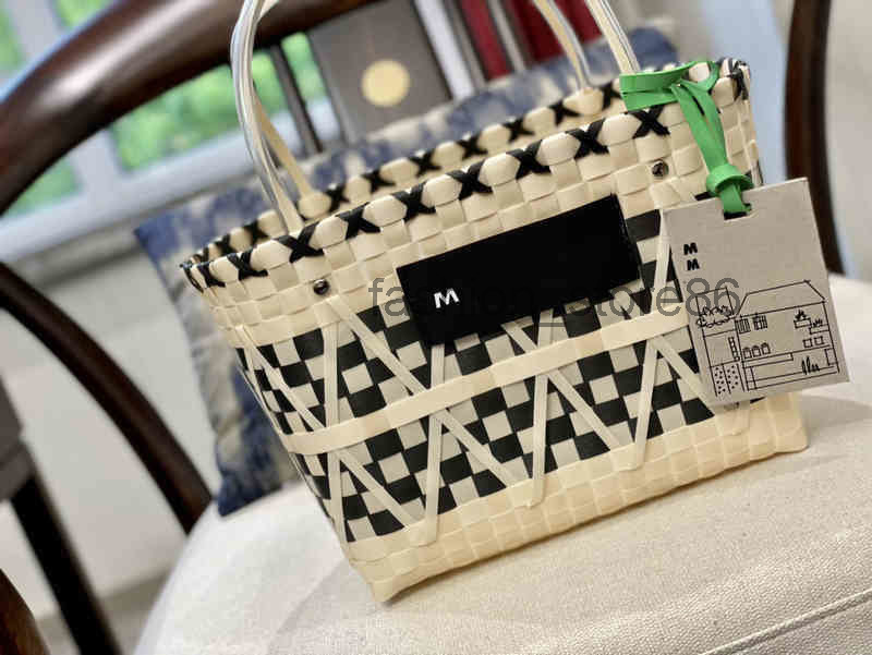 Woven Tote Bag Food Basket Fashion All-match Classic Crossbags Women Street Trend Large Capacity Handbag 220613, Multi
Woven Tote Bag Food Basket Fashion All-match Classic Crossbags Women Street Trend Large Capacity Handbag 220613, Multi