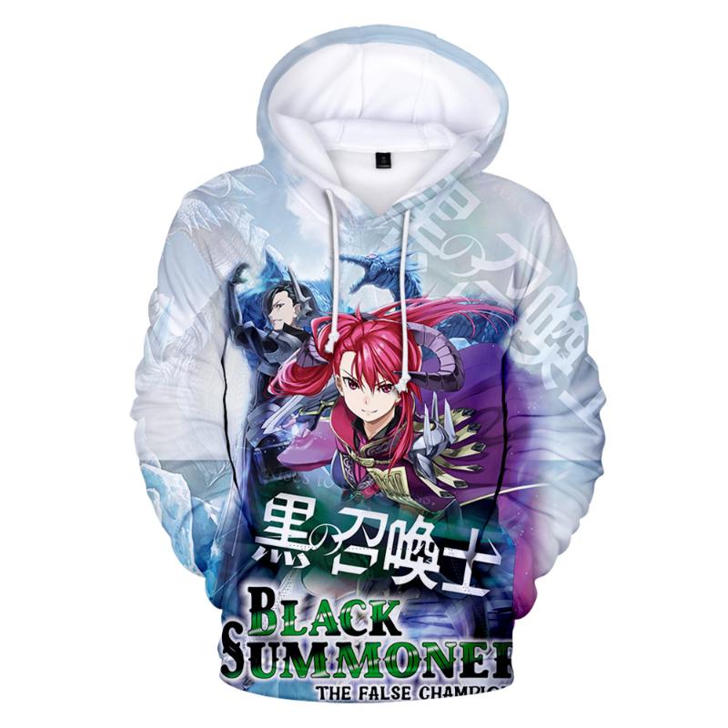 Men's Hoodies & Sweatshirts Black Summoner Anime Hoodie Long Sleeve Woman Man Sweatshirt Harajuku Streetwear 2022 Casual Style 3D ClothesMen, As picture3
Men's Hoodies & Sweatshirts Black Summoner Anime Hoodie Long Sleeve Woman Man Sweatshirt Harajuku Streetwear 2022 Casual Style 3D ClothesMen, As picture3