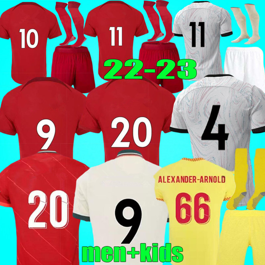 2021 2022 2023 season home Soccer Jersey THIAGO VIRGIL MANE DIOGO J. 21 22 23 A.BECKER Mohamed KEITA JONES SALAH FIRMINO Men Kids Football Shirt Kits full sets uniforms
2021 2022 2023 season home Soccer Jersey THIAGO VIRGIL MANE DIOGO J. 21 22 23 A.BECKER Mohamed KEITA JONES SALAH FIRMINO Men Kids Football Shirt Kits full sets uniforms