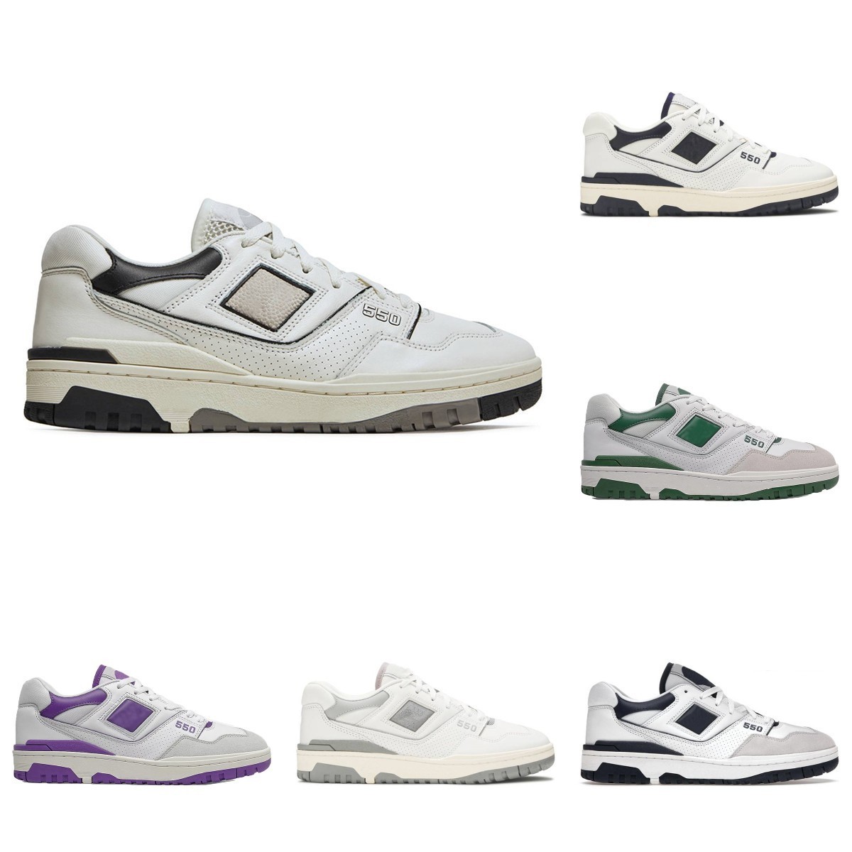 2022 New B550 550 Sports Shoes Men Women White Green Grey Cream Black Blue BB550 UNC Navy Purple Shadow Syracuse Burgundy Cyan AURALEE Mens Trainers Designers Sports, Please contact us
2022 New B550 550 Sports Shoes Men Women White Green Grey Cream Black Blue BB550 UNC Navy Purple Shadow Syracuse Burgundy Cyan AURALEE Mens Trainers Designers Sports, Please contact us
