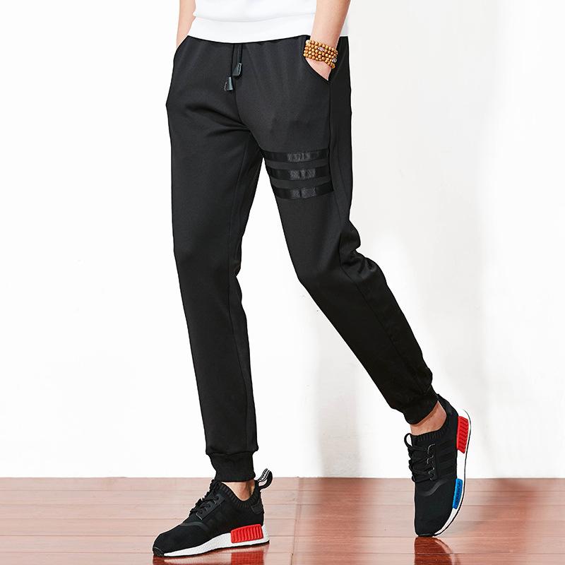 Men's Pants Casual Sweatpants Solid Fashion High Street Trousers Men Joggers Oversize Brand Clothing Black
Men's Pants Casual Sweatpants Solid Fashion High Street Trousers Men Joggers Oversize Brand Clothing Black