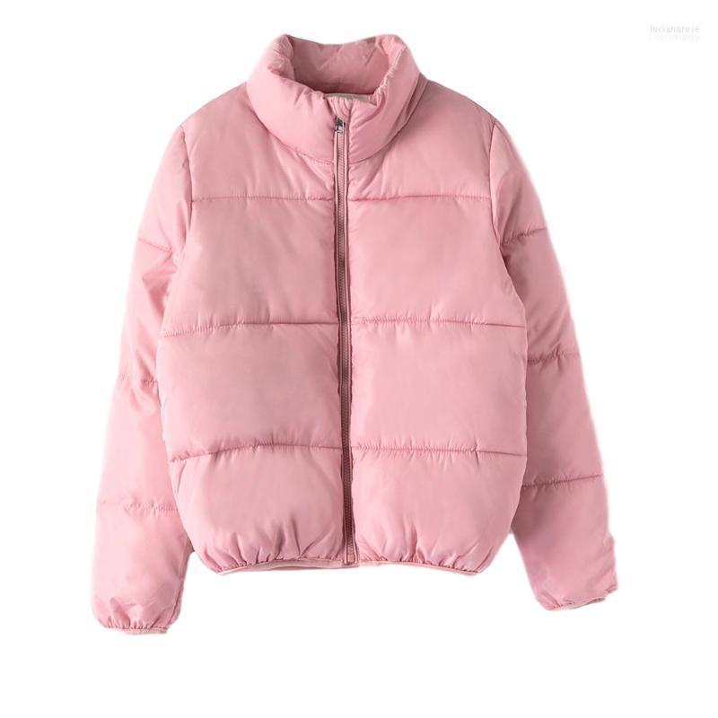 Women Parka 2022 Winter Solid Long Sleeve Outwear Jacket Stand Collar Fashion Casual Thicken Warm Elegant Coat Short Women1 Luci22, Black
Women Parka 2022 Winter Solid Long Sleeve Outwear Jacket Stand Collar Fashion Casual Thicken Warm Elegant Coat Short Women1 Luci22, Black