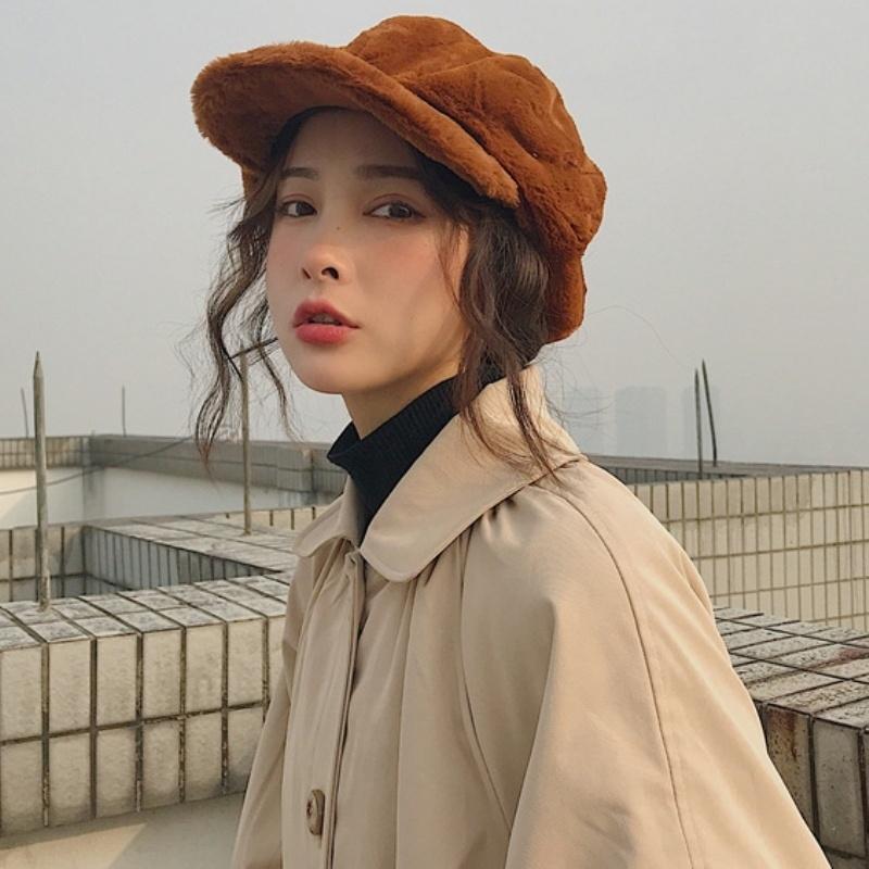 Berets Autumn Winter Women Hats Soft Solid Plain Octagonal Sboy Caps Vintage Artist Painter CapBerets, Black
Berets Autumn Winter Women Hats Soft Solid Plain Octagonal Sboy Caps Vintage Artist Painter CapBerets, Black
