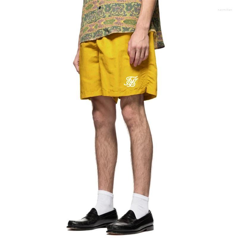 Men's Shorts Summer Men Sweatpants Gyms Fitness Joggers Fashion Breathability Quick-drying Casual Bodybuilding Beach ShortsMen's Naom22, Yellow
Men's Shorts Summer Men Sweatpants Gyms Fitness Joggers Fashion Breathability Quick-drying Casual Bodybuilding Beach ShortsMen's Naom22, Yellow