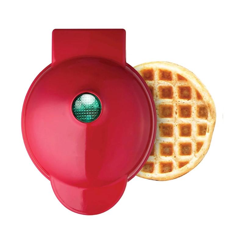 Bread Makers Electric Waffle Maker Portable Home Mini Breakfast Machine Kitchen Cooking Appliance Dessert Non-Stick Pan Pot 110V-240V
Bread Makers Electric Waffle Maker Portable Home Mini Breakfast Machine Kitchen Cooking Appliance Dessert Non-Stick Pan Pot 110V-240V