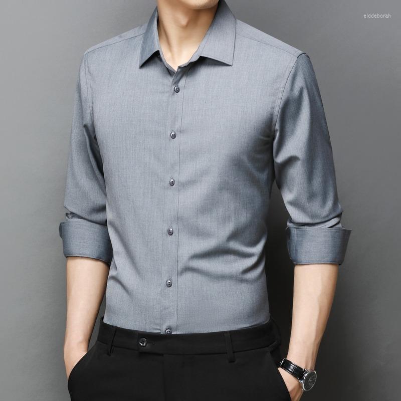 Men's Dress Shirts Men's Shirt Fashion Bamboo Qianwei Mens Long Sleeves Autumn Teenagers Korean Casual Slim Fit Trendy ClothingMen's Eld, Black
Men's Dress Shirts Men's Shirt Fashion Bamboo Qianwei Mens Long Sleeves Autumn Teenagers Korean Casual Slim Fit Trendy ClothingMen's Eld, Black