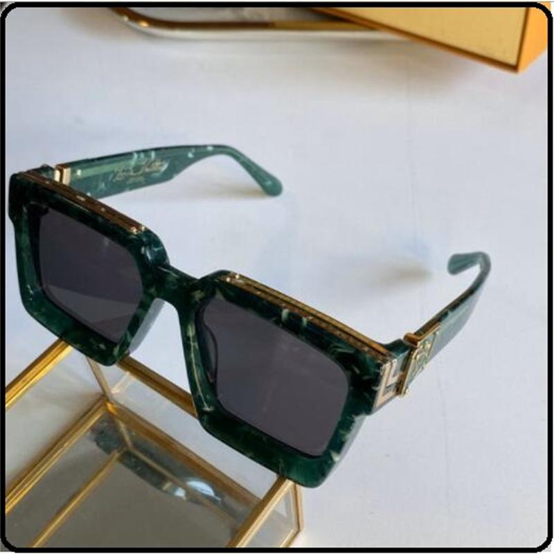 Sunglasses Fashion Luxury Women Square-rimmed Ocean Multicolor Glasses High Quality Shading Mirror For Men And WomenSunglasses
Sunglasses Fashion Luxury Women Square-rimmed Ocean Multicolor Glasses High Quality Shading Mirror For Men And WomenSunglasses