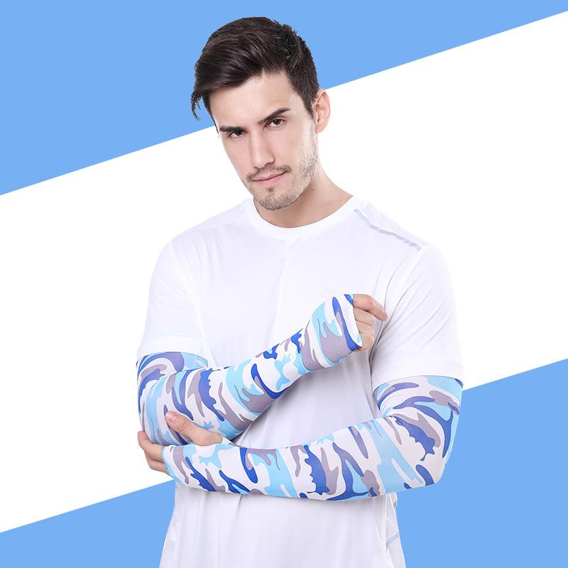 Scarves Summer Silk Sleeve Outdoor Cycling Driving Sports Camouflage Printing Extended Dew Finger Sunscreen Arm CoverScarves ScarvesScarves
Scarves Summer Silk Sleeve Outdoor Cycling Driving Sports Camouflage Printing Extended Dew Finger Sunscreen Arm CoverScarves ScarvesScarves
