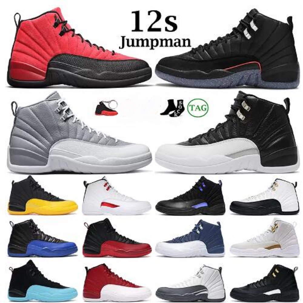 man 12 12s Mens Basketball Shoes Cherry Cool Grey Hyper Royal Royalty Black Taxi Stealth Playoffs Reverse Flu Game Men Women Trainers Outdoor Sports Sneakers, # 33
man 12 12s Mens Basketball Shoes Cherry Cool Grey Hyper Royal Royalty Black Taxi Stealth Playoffs Reverse Flu Game Men Women Trainers Outdoor Sports Sneakers, # 33