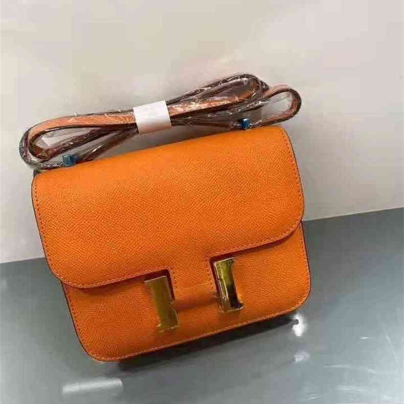 signer Handbags Herme Cross Bag Cowhide H-button Grain Kangkang Stewardess Fashionable One Shoulder Small Square Women's bags, Blue
signer Handbags Herme Cross Bag Cowhide H-button Grain Kangkang Stewardess Fashionable One Shoulder Small Square Women's bags, Blue