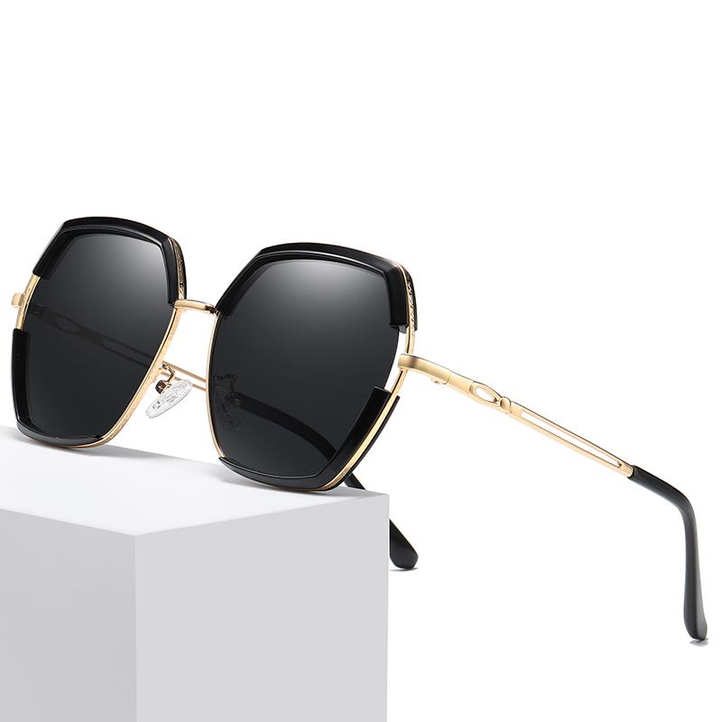 Sunglasses Female Polarized Personality Trend Travel Luxury Women Driving Eyewear Gafas De Sol Mujer
Sunglasses Female Polarized Personality Trend Travel Luxury Women Driving Eyewear Gafas De Sol Mujer