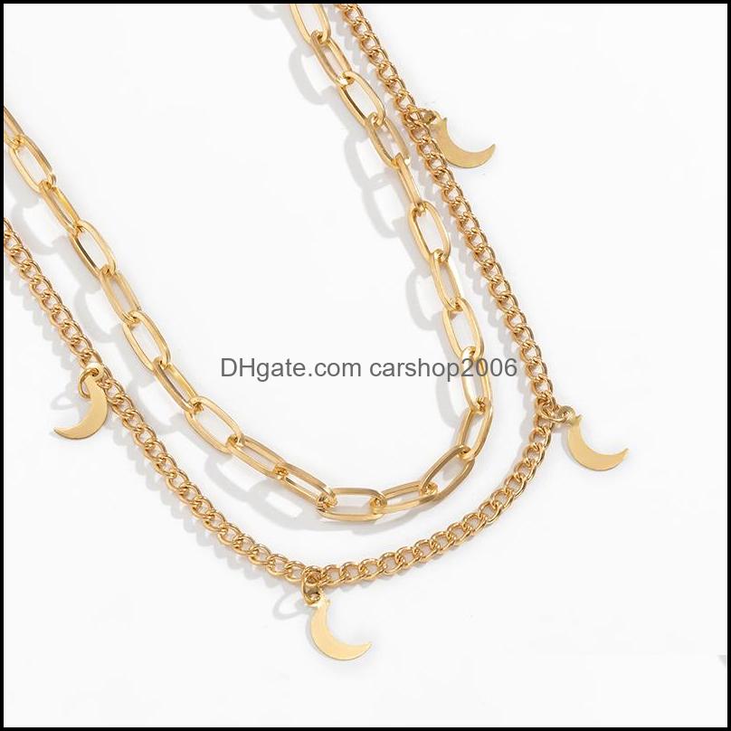 Belly Chains Body Jewelry Simple Moon Pendant With Metal Chain For Women Hip Hop Style Tassel Studded Thin-Chain Sandbeach Design Retro Drop
Belly Chains Body Jewelry Simple Moon Pendant With Metal Chain For Women Hip Hop Style Tassel Studded Thin-Chain Sandbeach Design Retro Drop