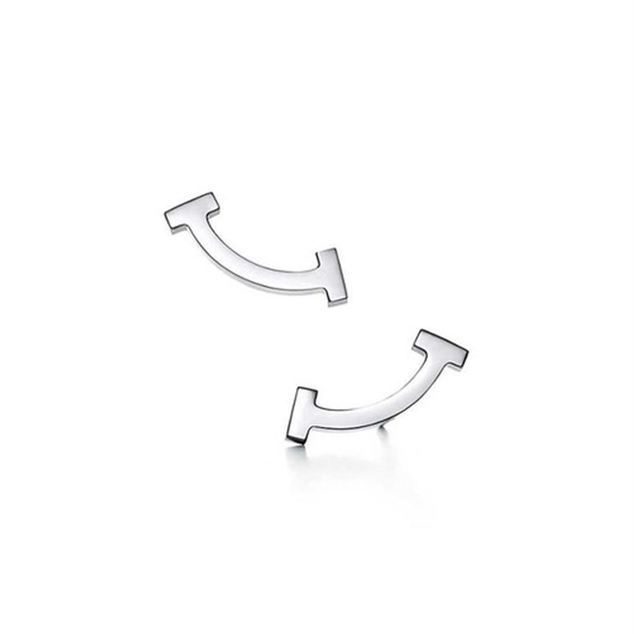 Stud Original 925 sterling silver fashion smile bow earrings mini style earring women holiday gifts jewelry whole256o
Stud Original 925 sterling silver fashion smile bow earrings mini style earring women holiday gifts jewelry whole256o