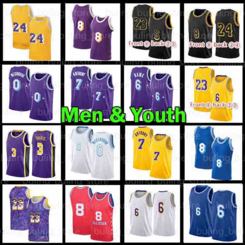 0 6 Russell Westbrook Jersey 75th Anniversary lebron james Carmelo Los Angeles''Lakers''Kobe''Bryant''Basketball Davis Black Mamba Anthony, Jersey+patch
0 6 Russell Westbrook Jersey 75th Anniversary lebron james Carmelo Los Angeles''Lakers''Kobe''Bryant''Basketball Davis Black Mamba Anthony, Jersey+patch