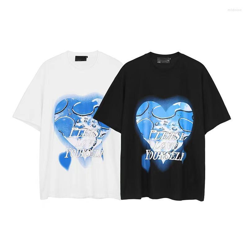 Men's T-Shirts Summer Short-sleeved T-shirt Men's Tide Brand Oversize Casual Loose Clothes Trendy Slim Half-sleeved CollectionMen's Mild, 23
Men's T-Shirts Summer Short-sleeved T-shirt Men's Tide Brand Oversize Casual Loose Clothes Trendy Slim Half-sleeved CollectionMen's Mild, 23