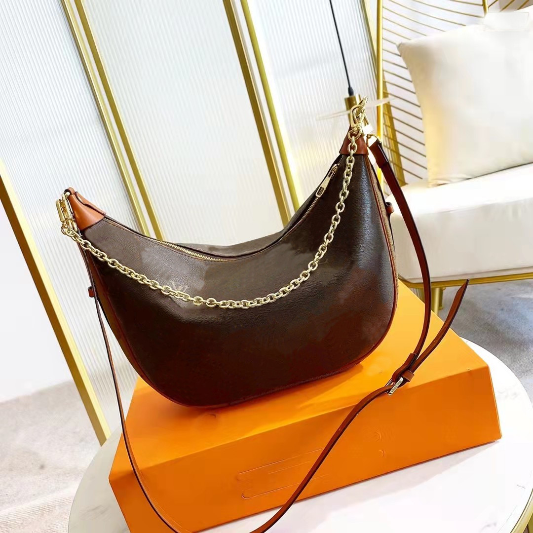 Women's Bag Presbyopic Croissant Package Luxury Design Shoulder Bags Crossbody Fashion Retro Style Genuine Leather Handbag, Brown
Women's Bag Presbyopic Croissant Package Luxury Design Shoulder Bags Crossbody Fashion Retro Style Genuine Leather Handbag, Brown
