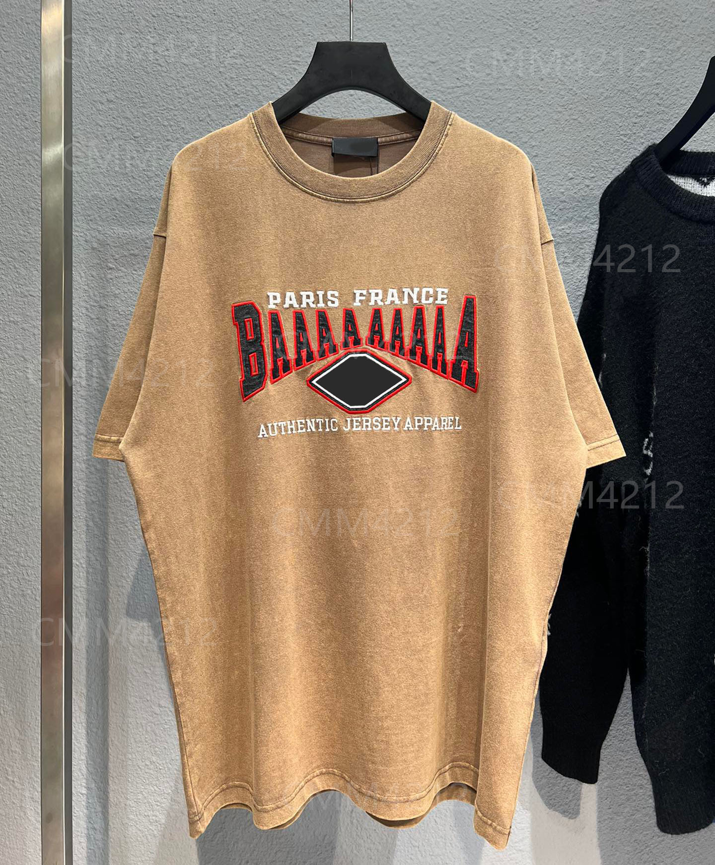 New AOP jacquard letter knitted sweater in autumn / winter 2022acquard knitting machine e Custom jnlarged detail crew neck cotton r5s455
New AOP jacquard letter knitted sweater in autumn / winter 2022acquard knitting machine e Custom jnlarged detail crew neck cotton r5s455
