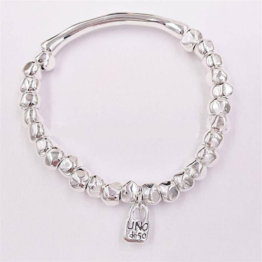 Authentic Bracelet Journey Friendship Bracelets UNO de 50 Plated Jewelry Fits European Style Gift PUL1208MTL0003187
Authentic Bracelet Journey Friendship Bracelets UNO de 50 Plated Jewelry Fits European Style Gift PUL1208MTL0003187
