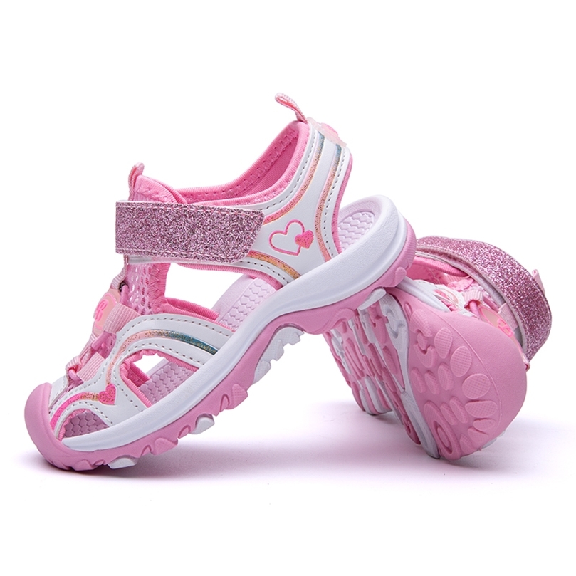 Sandal Anak Musim Panas untuk Perempuan 412 Tahun Lakilaki Sepatu Pantai Mode Balita Sandalias EUR Ukuran 2637 220611, Pink
Sandal Anak Musim Panas untuk Perempuan 412 Tahun Lakilaki Sepatu Pantai Mode Balita Sandalias EUR Ukuran 2637 220611, Pink