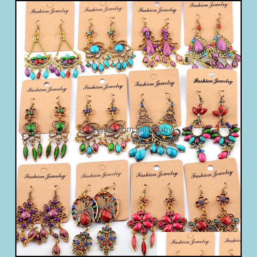 Dangle Chandelier Earrings Jewelry Bohemian Drop For Women Girl Gift Big Exaggeration Earring Fashion Wholesale - 0217Ydh Delivery 2021 Dy
Dangle Chandelier Earrings Jewelry Bohemian Drop For Women Girl Gift Big Exaggeration Earring Fashion Wholesale - 0217Ydh Delivery 2021 Dy