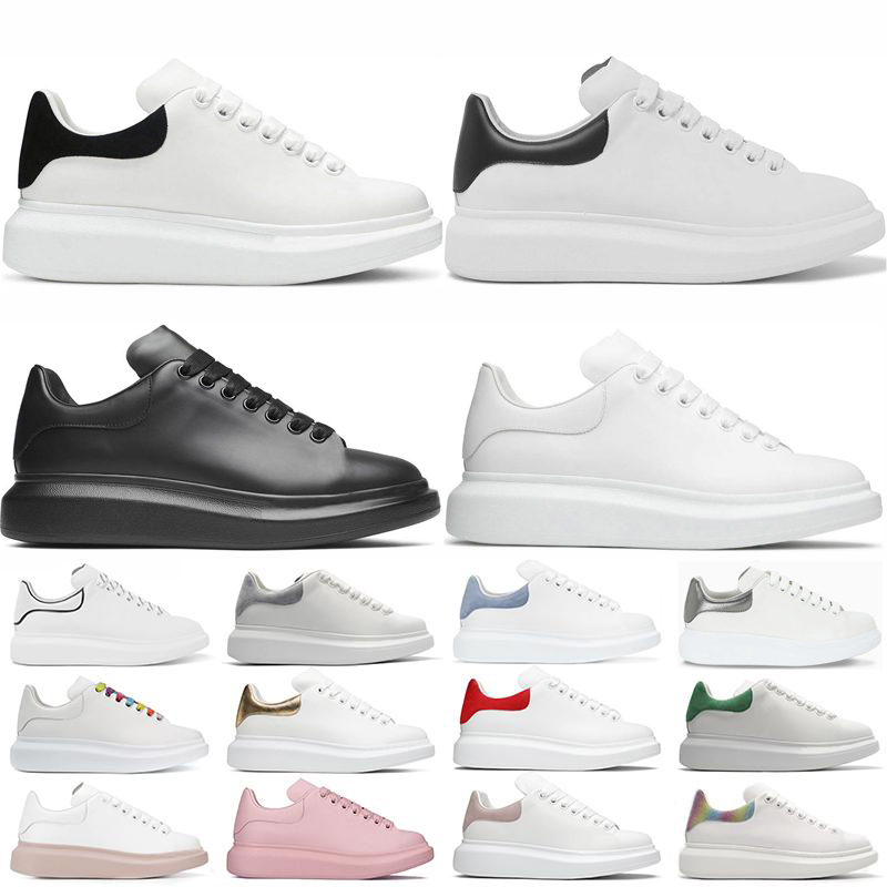 Designer sneakers Casual Shoes unisex women mens sneakers leather white platforms with pinks black red green men outdoor sneaker trainers size 36-44, Sku_#2 triple white
Designer sneakers Casual Shoes unisex women mens sneakers leather white platforms with pinks black red green men outdoor sneaker trainers size 36-44, Sku_#2 triple white