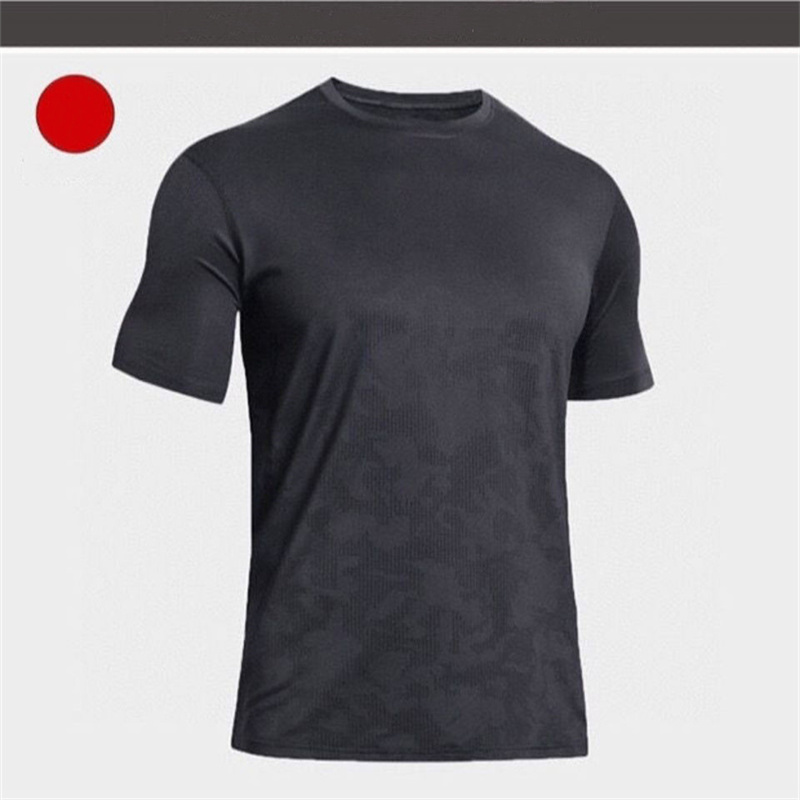 LL Men's T-Shirts Undershirts Mesh Breathable Sports Workout Running Joggers T-shirts Fitness Muscle Bodybuilding Shorts Sleeve Shirts
