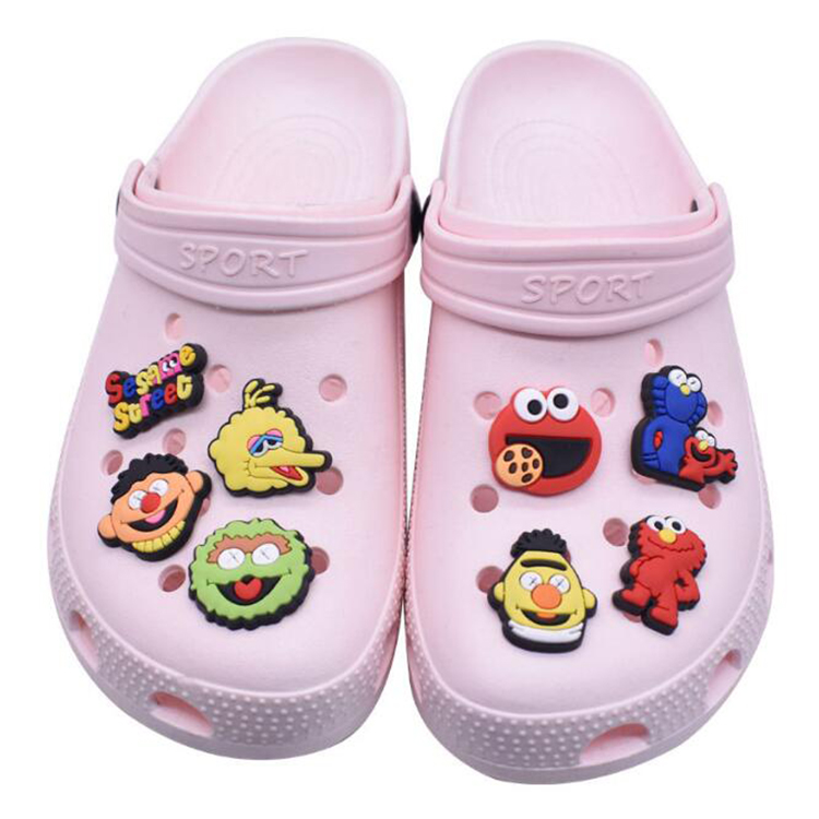 Fast delivery Wholesale Pvc Cartoon Croc Charms Shoe Decorations Buckle Accessories Clog Pins Charm Buttons
Fast delivery Wholesale Pvc Cartoon Croc Charms Shoe Decorations Buckle Accessories Clog Pins Charm Buttons